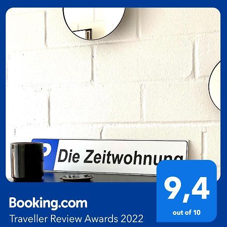Die Zeitwohnung Hochheim am Main Exterior foto