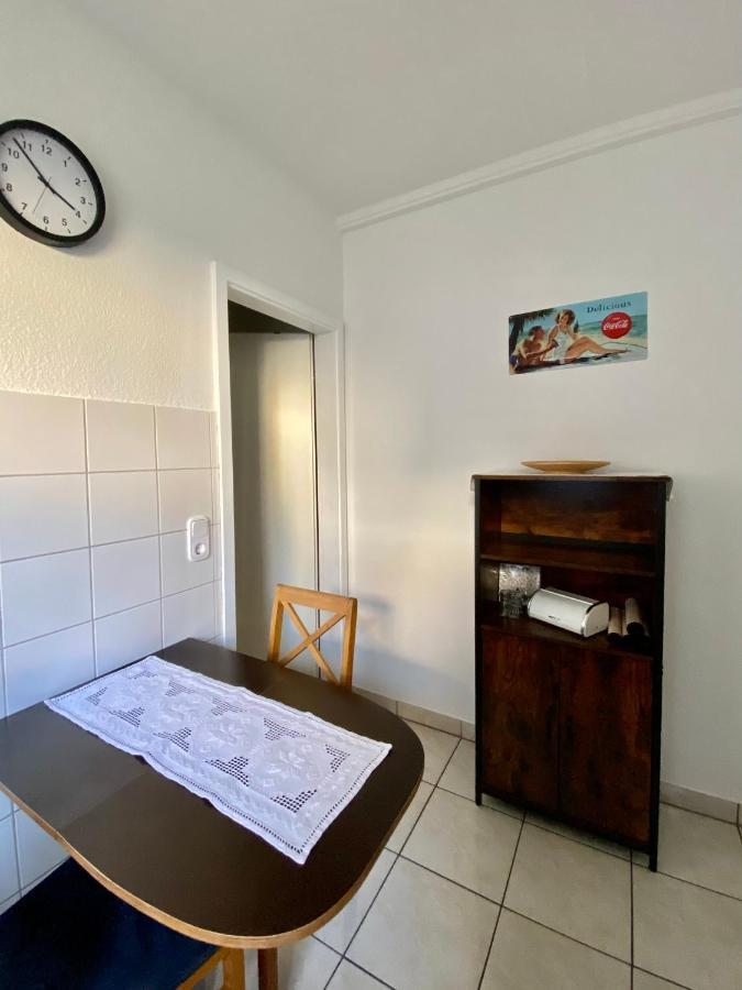 Die Zeitwohnung Hochheim am Main Exterior foto